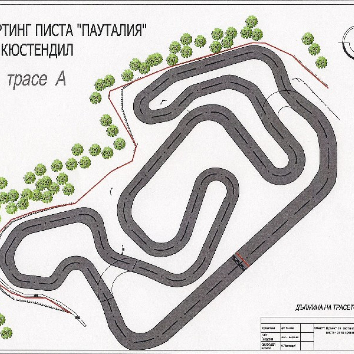 Rotax max Challenge - България - Кръг 4 - ПИСТА ПАУТАЛИЯ, КЮСТЕНДИЛ
