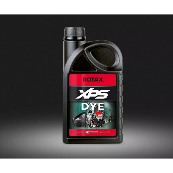 ROTAX XPS® DYE 2 STROKE ROTAX XPS® DYE 2 STROKE